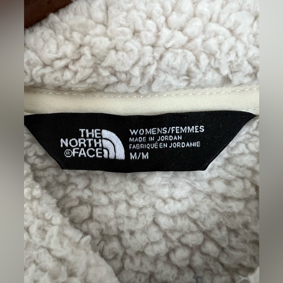 The North Face fleece women’s jacket - Picture 8 of 8